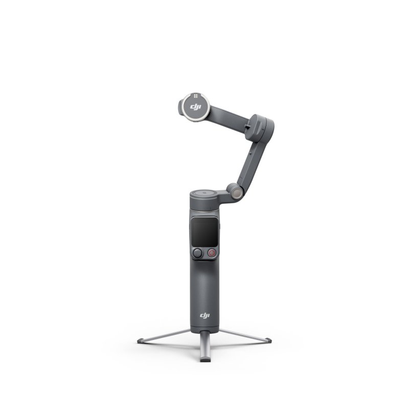 DJI Osmo Mobile 8P Standard Combo Smartphone camera stabilizer Black