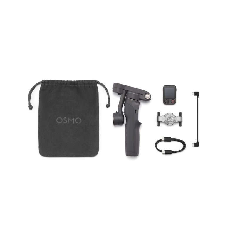 DJI - Osmo Mobile 8P Standard Combo
