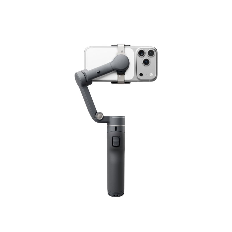DJI Osmo Mobile 8P Standard Combo Smartphone camera stabilizer Black