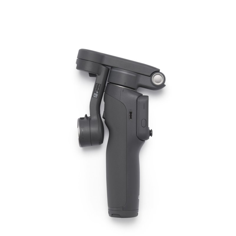 DJI Osmo Mobile 8P Standard Combo Smartphone camera stabilizer Black