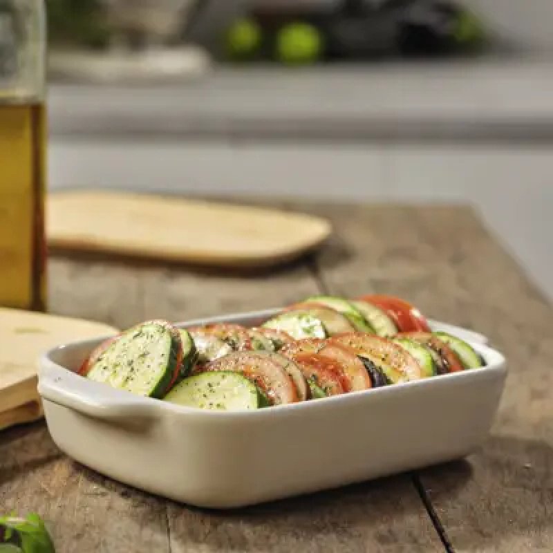 KitchenAid CC006105-001 baking dish 0.9 L Rectangular Ceramic Casserole baking dish