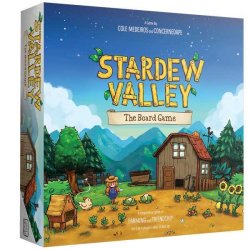 Asmodee Stardew Valley: The Board Game Jeu de société