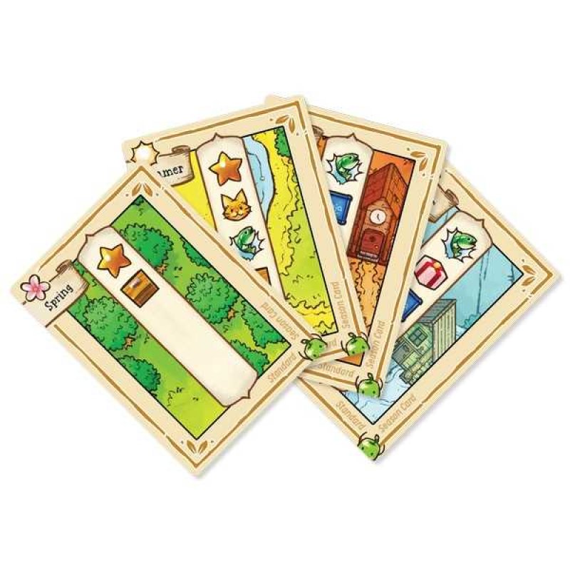 Asmodee Stardew Valley: The Board Game Jeu de société