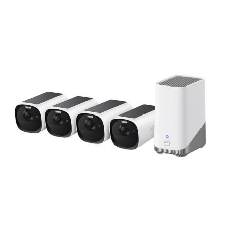 Eufy Cam E40 4-Cam Kit (Homebase S380)
