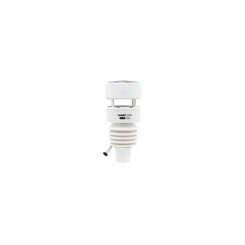 Shelly PbS Ecowitt WS90 7-in-1 Weather Station WS90