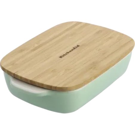 KitchenAid - Small Baker with Lid - Pistachio