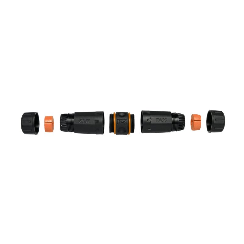 Equip RJ45 Kupplung 1-1 Cat6 Outdoor