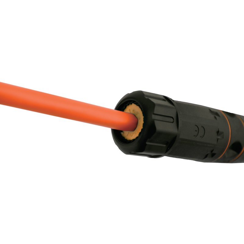 Equip RJ45 Kupplung 1-1 Cat6 Outdoor