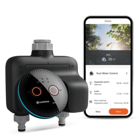 Gardena 19034-20 smart home water controller Wireless