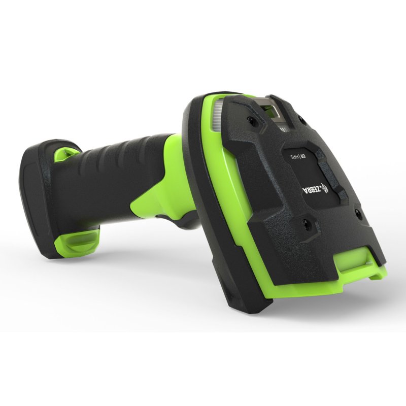 Zebra Barcode-Scanner LI3678-ER 1D USB RS-232 Bluetooth IP67