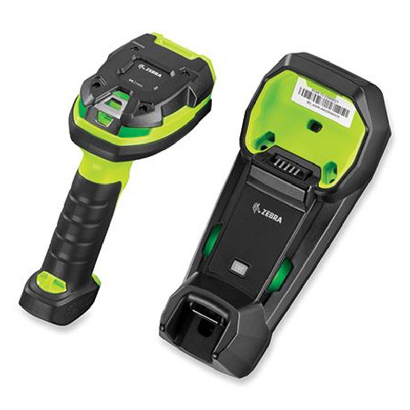 Zebra Barcode-Scanner LI3678-ER 1D USB RS-232 Bluetooth IP67