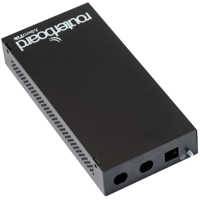 Mikrotik CA493 étui pour équipements Housse Noir