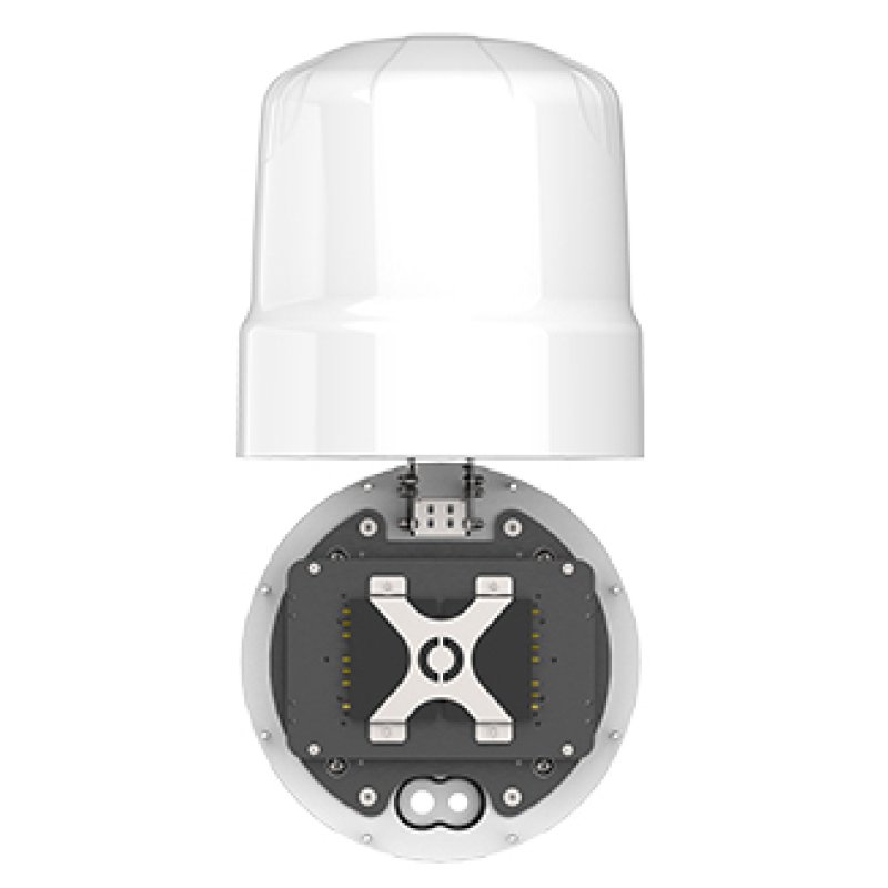 Poynting RIPPLE-16 antenne Antenne omni-directionnelle SMA 9,5 dBi