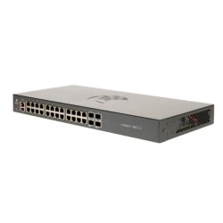 Cambium Networks cnMatrix | EX1028 Géré L2/L3 Gigabit Ethernet (10/100/1000) 1U Gris