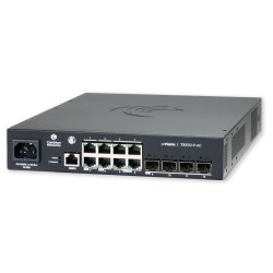 Cambium Networks cnMatrix Switch TX1012-P-AC Managed L2/L3 Gigabit Ethernet (10/100/1000) Power over Ethernet (PoE)