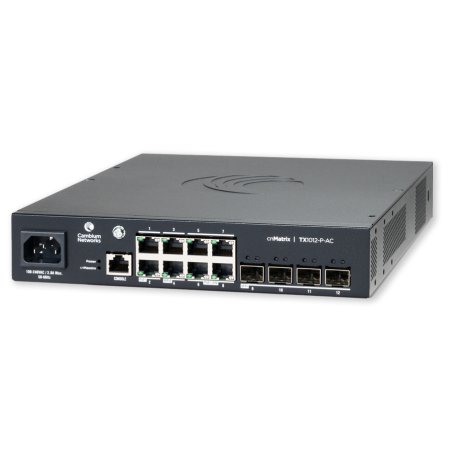 8 4P Cambium TX1012-P-AC POE M
