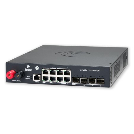 8 4P Cambium TX1012-P-DC POE M