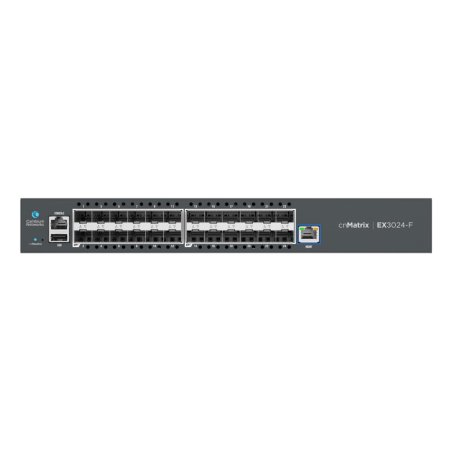 Cambium Networks MXEX3024XFXA00 network switch Managed L2/L3 1U