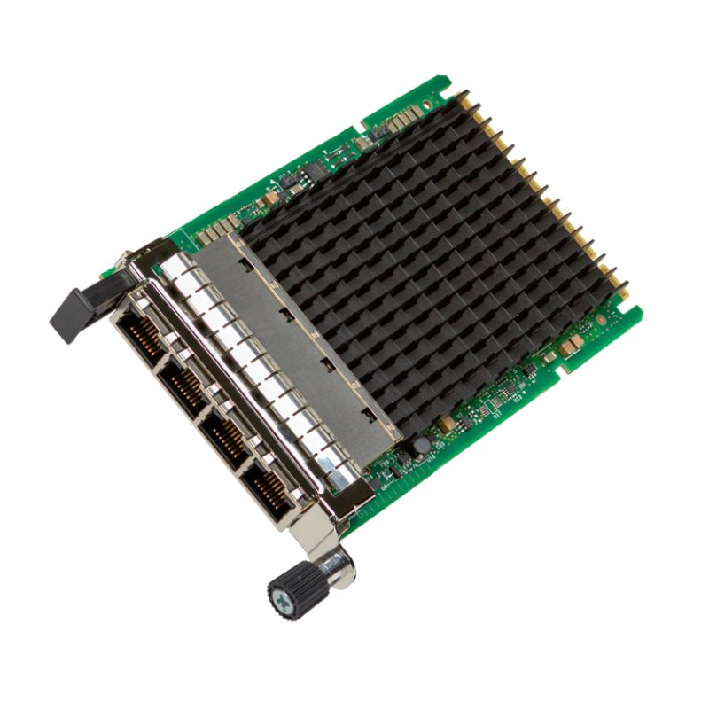 INTG Intel 10Gb 4-Port 10GbE OCP 3.0 Modul X710 (4xRJ45)