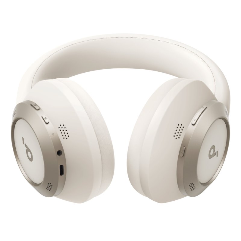 ANKER Soundcore Space One Pro Case white