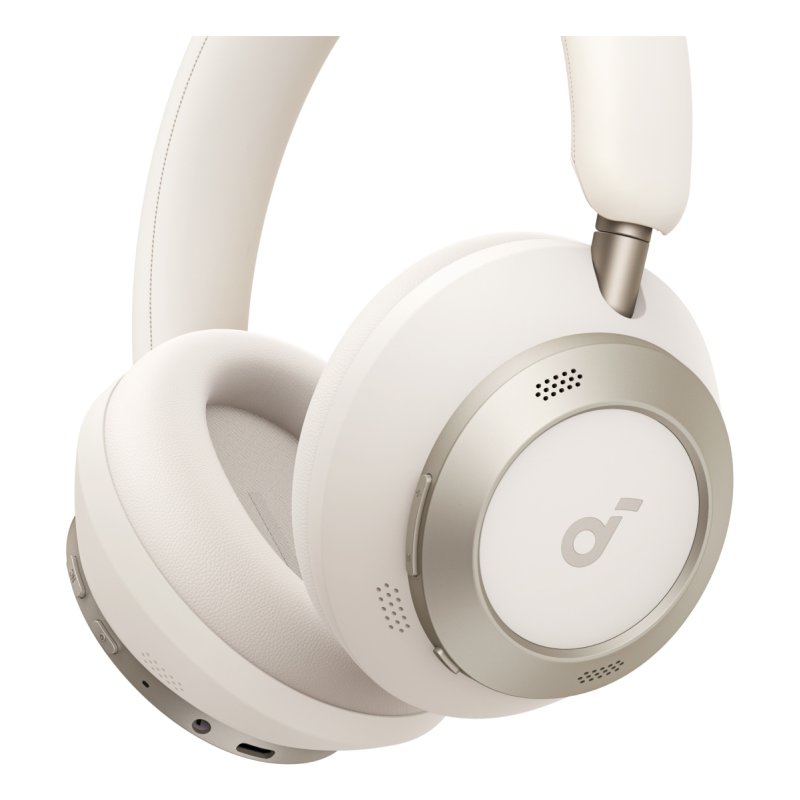 ANKER Soundcore Space One Pro Case white