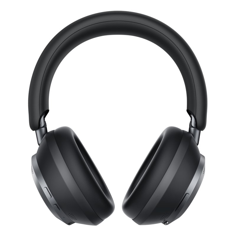 Soundcore Space One Pro Headset Wireless Head-band Calls/Music Bluetooth Black