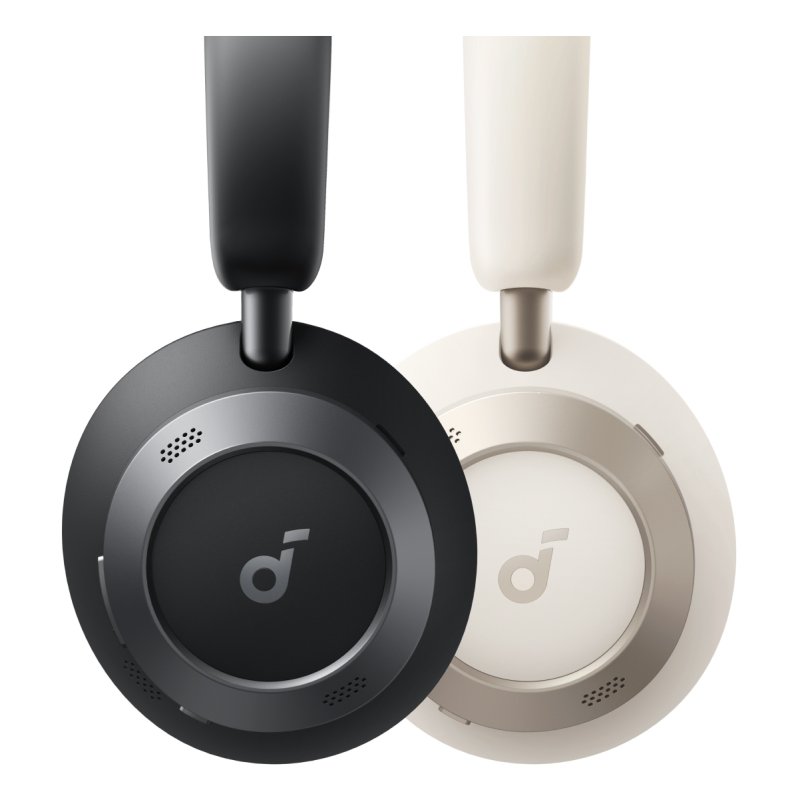 Soundcore Space One Pro Casque Sans fil Arceau Appels/Musique Bluetooth Noir