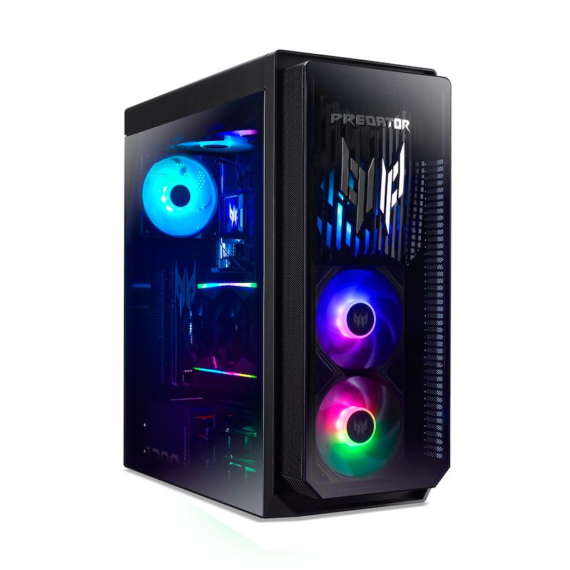 Acer Predator Orion 7000 PO7-660 Intel Core Ultra 7 265KF 32 Go DDR5-SDRAM 2 To SSD NVIDIA GeForce RTX 5080 Windows 11