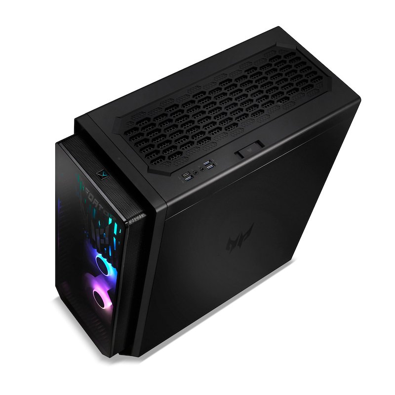 Acer Predator Orion 7000 PO7-660 Intel Core Ultra 7 265KF 32 GB DDR5-SDRAM 2 TB SSD NVIDIA GeForce RTX 5080 Windows 11