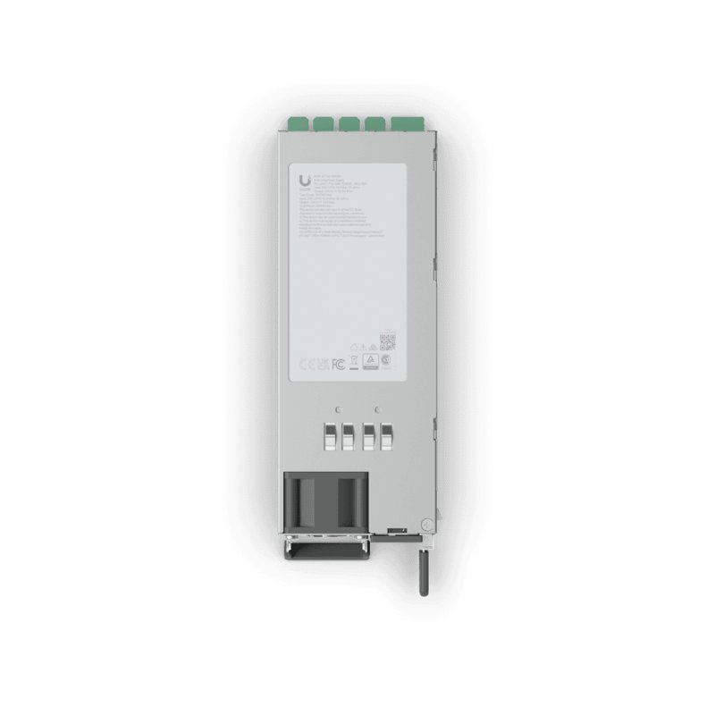 Ubiquiti UACC-PSU-54V-1200W composant de commutation Alimentation électrique