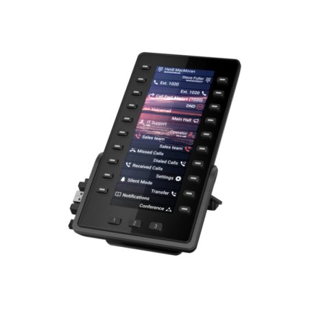 Gigaset P800 KEY PRO module IP Noir 60 boutons
