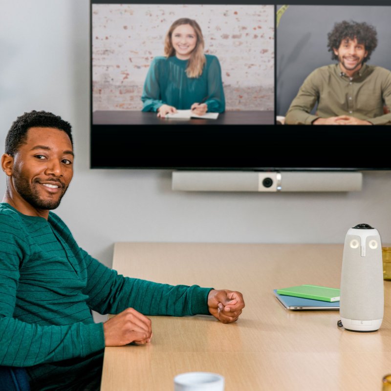 Owl Labs Meeting Owl 3 Owl Bar video conferencing system 16 MP Group video conferencing system