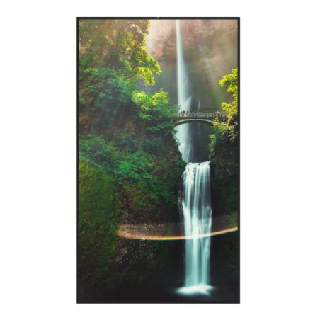 Hisense 55WH80F Signage Display Digital signage flat panel 139.7 cm (55") LED Wi-Fi 4000 cd/m² 4K Ultra HD Black