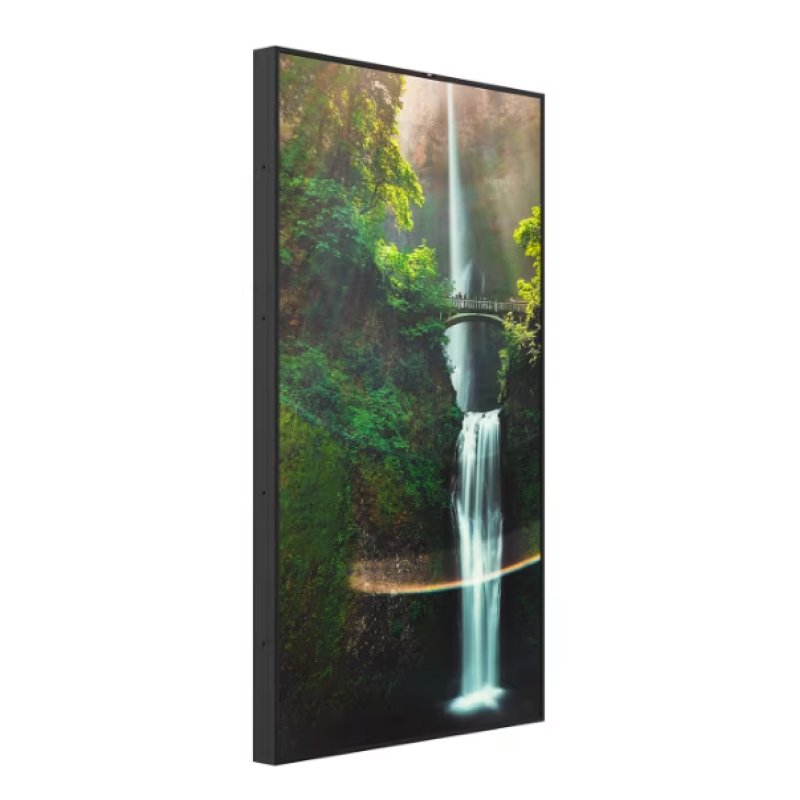 Hisense 55WH80F Signage Display Digital signage flat panel 139.7 cm (55") LED Wi-Fi 4000 cd/m² 4K Ultra HD Black
