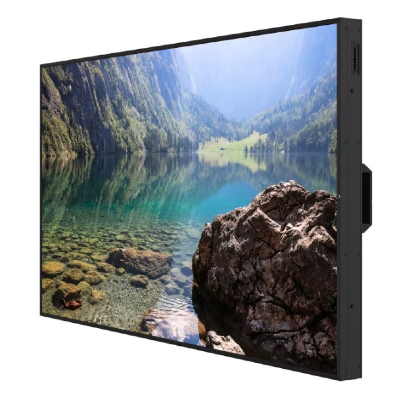 Hisense 55 Zoll Window Facing - High Brightness Display 4000 Nits