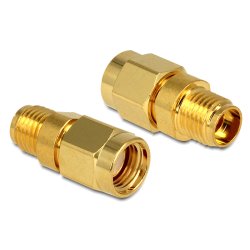 DeLOCK 88728 connecteur coaxial