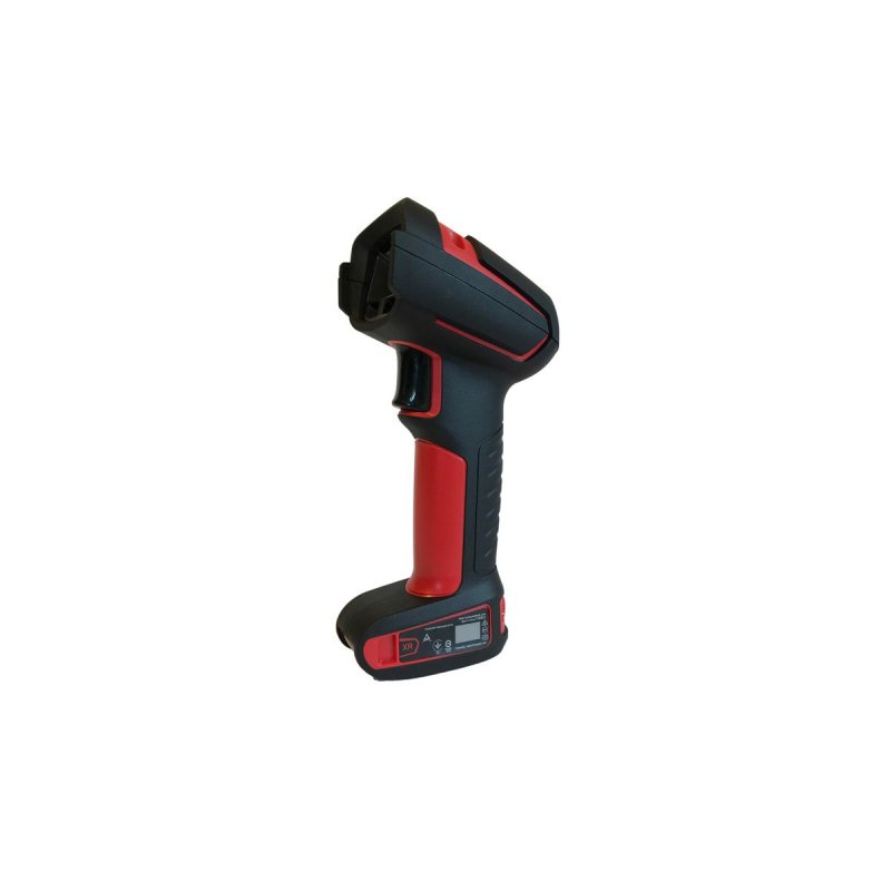 Honeywell 1990i Lecteur de code barre portable 1D/2D LED Noir, Rouge