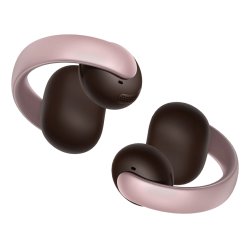 Anker Soundcore AeroClip pink Casque Sans fil Clip d'oreille Appels/Musique/Sport/Au quotidien USB Type-C Socle de