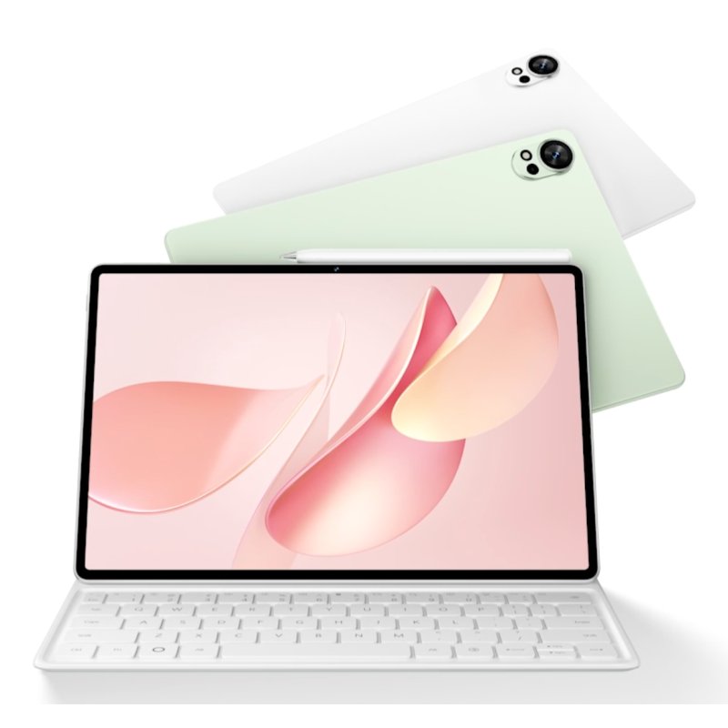 Huawei MatePad 12X 256 Go 30,5 cm (12") 12 Go Wi-Fi 7 (802.11be) HarmonyOS 4.3 Vert