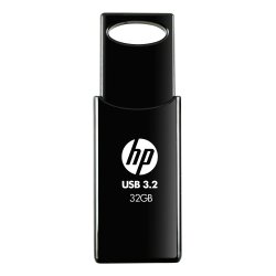 HP 712w USB flash drive 32 GB USB Type-A 3.2 Gen 1 (3.1 Gen 1) Black