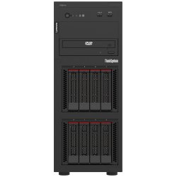 Lenovo ThinkSystem ST250 V3 serveur Tower Intel Xeon 6315P 2,8 GHz 16 Go DDR5-SDRAM 800 W