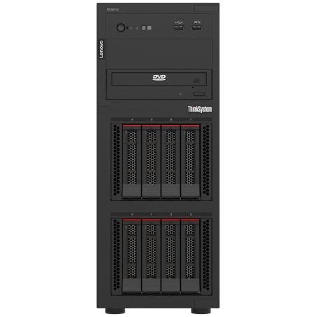 Lenovo ThinkSystem ST250 V3 server Tower Intel Xeon 6315P 2.8 GHz 16 GB DDR5-SDRAM 800 W