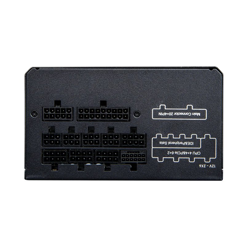 750W COUGAR Netzteil GR 750W ATX3.1/ PCIE 5.1/ 80 Plus Gold
