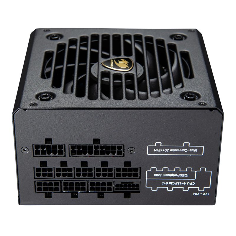 750W COUGAR Netzteil GR 750W ATX3.1/ PCIE 5.1/ 80 Plus Gold