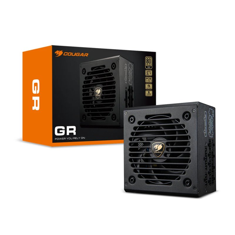 750W COUGAR Netzteil GR 750W ATX3.1/ PCIE 5.1/ 80 Plus Gold