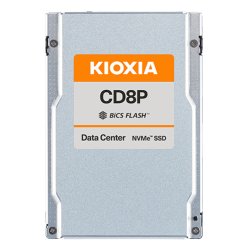 Kioxia CD8P-R 1,92 To 2.5" PCI Express 5.0 NVMe BiCS FLASH TLC