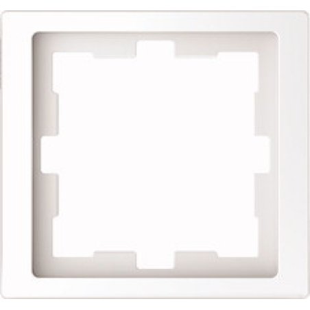 Merten MEG4010-6535 wall plate/switch cover White