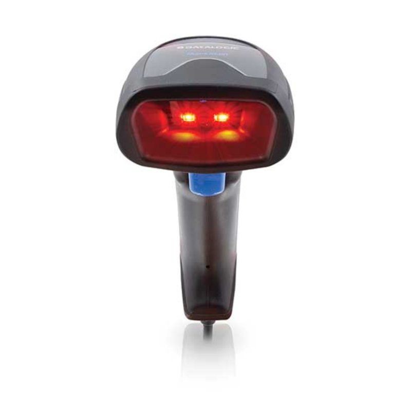 Datalogic QW2520 Handheld bar code reader 1D/2D Laser Black