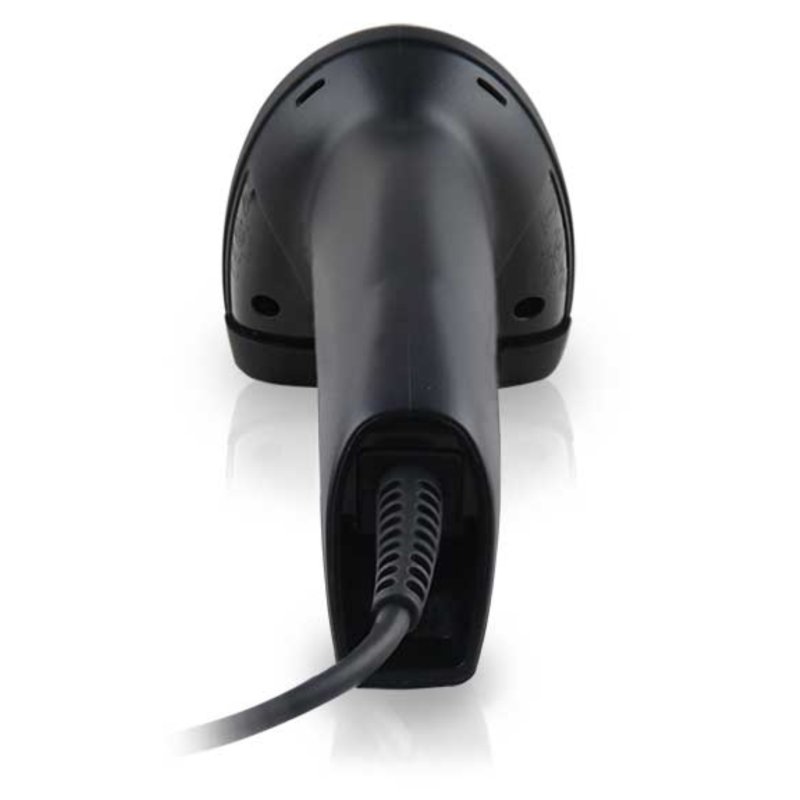 Datalogic QW2520 Handheld bar code reader 1D/2D Laser Black