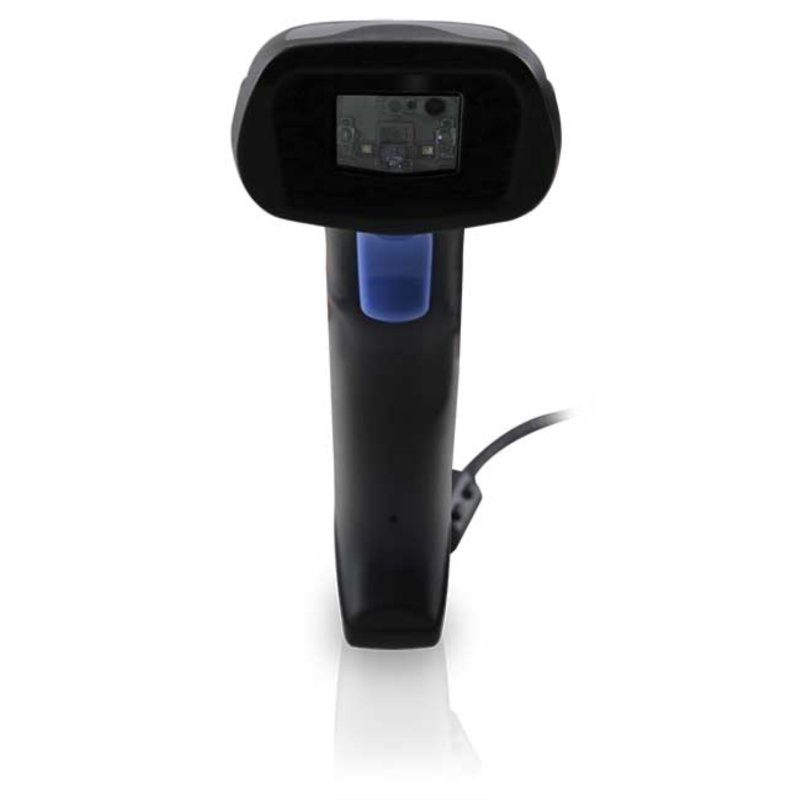 Datalogic QW2520 Handheld bar code reader 1D/2D Laser Black